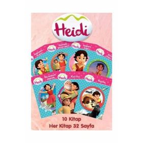 HEIDI - JOHANNA SPYRI (ISBN:9799758781675)