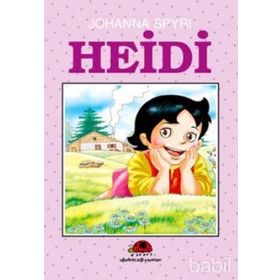HEIDI - JOHANNA SPYRI (ISBN:9799758781675)