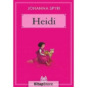 Heidi - Johanna Spyri