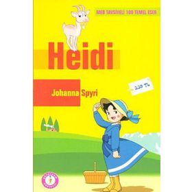 Heidi - Johanna Spyri