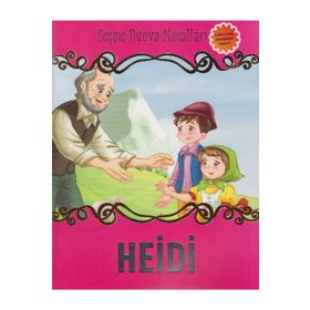 Heidi - Johanna Spyri