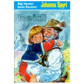 Heidi - Johanna Spyri