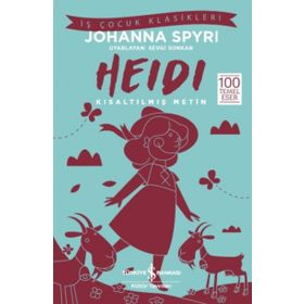 Heidi - Kısaltılmış Metin - Kolektif