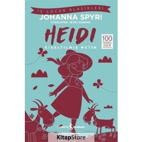 Heidi - Kısaltılmış Metin - Kolektif