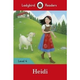 Heidi - Level 4 Ladybird Readers