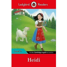 Heidi - Level 4 Ladybird Readers