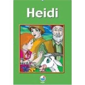 Heidi (Reader C ) Cd’siz - klasik