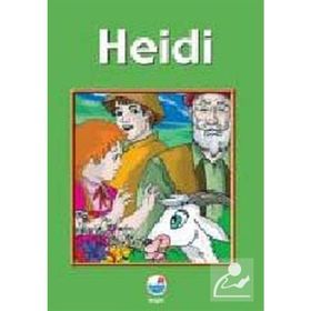 Heidi (Reader C ) Cd’siz - klasik