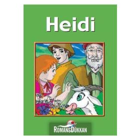 Heidi (Reader C ) Cd’siz - klasik