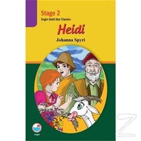 Heidi Stage 2 - Johanna Spyri