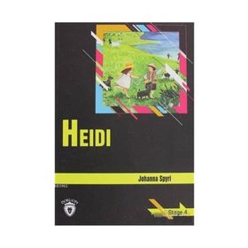 Heidi - Stage 4 - Johanna Spyri