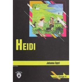 Heidi - Stage 4 - Johanna Spyri