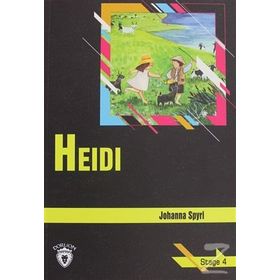Heidi - Stage 4 - Johanna Spyri