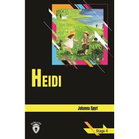 Heidi - Stage 4 - Johanna Spyri