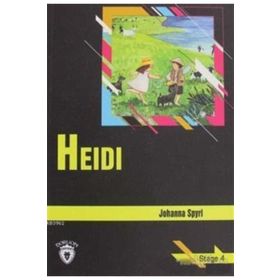 Heidi - Stage 4 - Johanna Spyri