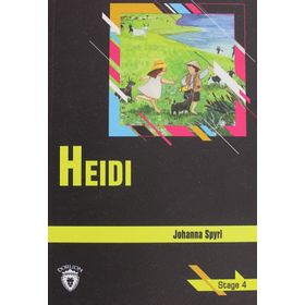 Heidi - Stage 4 - Johanna Spyri