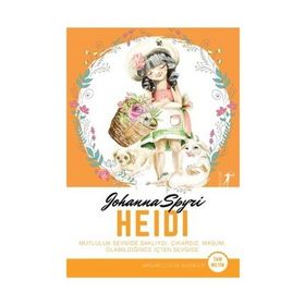 HEIDI (TAM METIN) - JOHANNA SPYRI