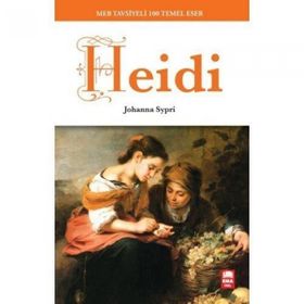 HEIDI (TAM METIN) - JOHANNA SPYRI