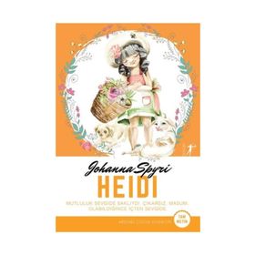HEIDI (TAM METIN) - JOHANNA SPYRI