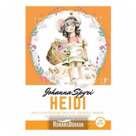 HEIDI (TAM METIN) - JOHANNA SPYRI