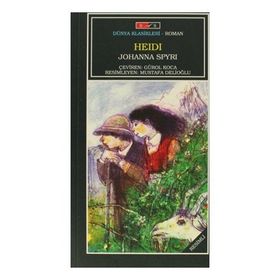 HEIDI (TAM METIN) - JOHANNA SPYRI