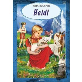 Heidi: The Sisterhood - Johanna Spyri