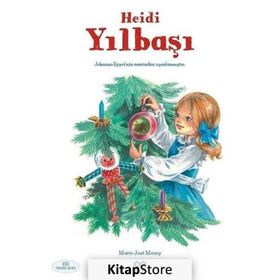Heidi: Yılbaşı - Marie Jose Maury