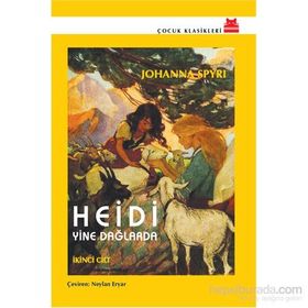 Heidi Yine Dağlarda - Johanna Spyri