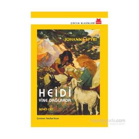 Heidi Yine Dağlarda - Johanna Spyri