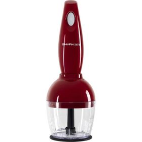 Heifer Chef's Kırmızı Mini Blender Set