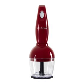 Heifer Chef's Kırmızı Mini Blender Set