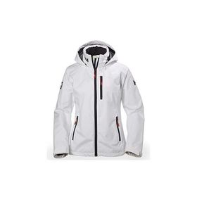 HeIIy Hanse Crew Hooded Midlayer Jacket Beyaz Kadın Mont