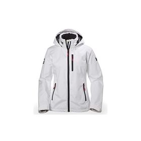 HeIIy Hanse Crew Hooded Midlayer Jacket Beyaz Kadın Mont
