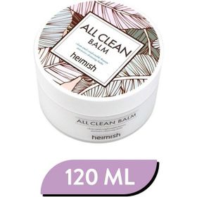 Heimish All Clean Balm 120 ml Makyaj Temizleme Balmı