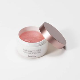 Heimish Bulgarian Rose Water Hydrogel Eye Patch Göz Çevresi Maskesi