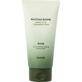 Heimish Matcha Özlü 150 ml Akne Karşıtı Köpük Temizleyici