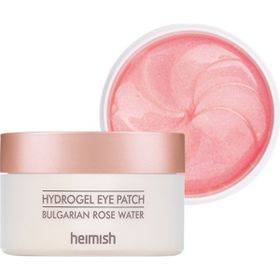 Heimish Rose Water Hydrogel Besleyici Göz Altı Maskesi