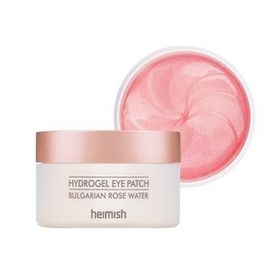 Heimish Rose Water Hydrogel Besleyici Göz Altı Maskesi