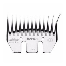 Heiniger 86 mm Rapıer Alt Bıçak