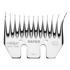 Heiniger 86 mm Rapıer Alt Bıçak