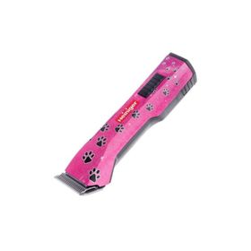Heiniger İki Akülü Saphir Pink Evcil Hayvan Kırkma Makinesi