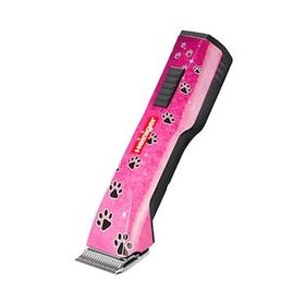 Heiniger İki Akülü Saphir Pink Evcil Hayvan Kırkma Makinesi