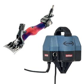 Heiniger One Şaftlı 300 W Koyun Kırpma Makinesi