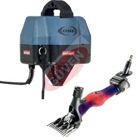 Heiniger One Şaftlı 300 Watt Koyun Kırkma Makinası