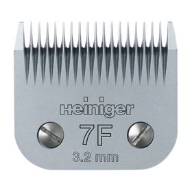 Heiniger Saphir 7F Numara 3.2 mm Tıraş Bıçağı