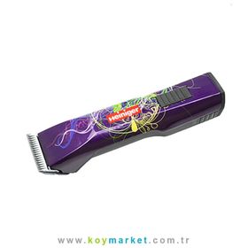 Heiniger Saphir Style İki Akülü Evcil Hayvan Kırma Makinesi