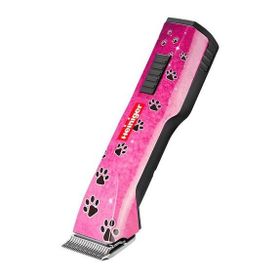 Heiniger Tek Akülü Saphir Pink Evcil Hayvan Kırkma Makinası