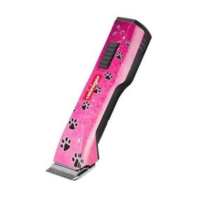 Heiniger Tek Akülü Saphir Pink Evcil Hayvan Kırkma Makinası