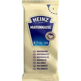 Heinz 10 gr Mayonez (50 adet)