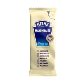Heinz 10 gr Mayonez (50 adet)